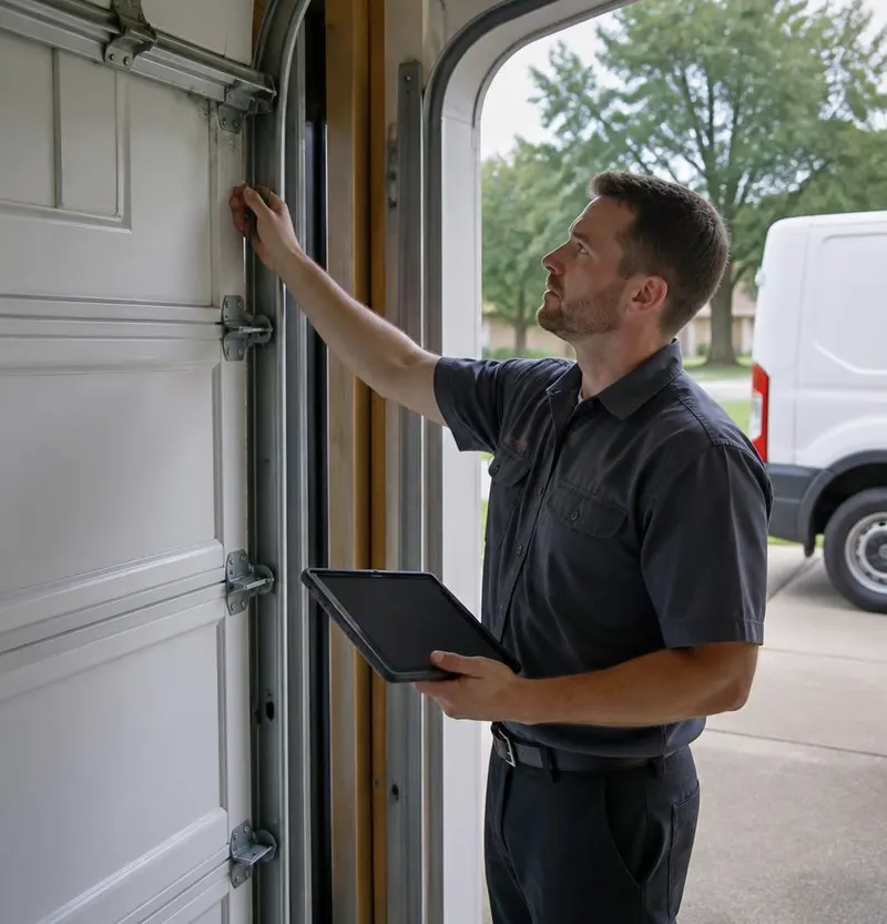 About Brooksville Garage Door Service