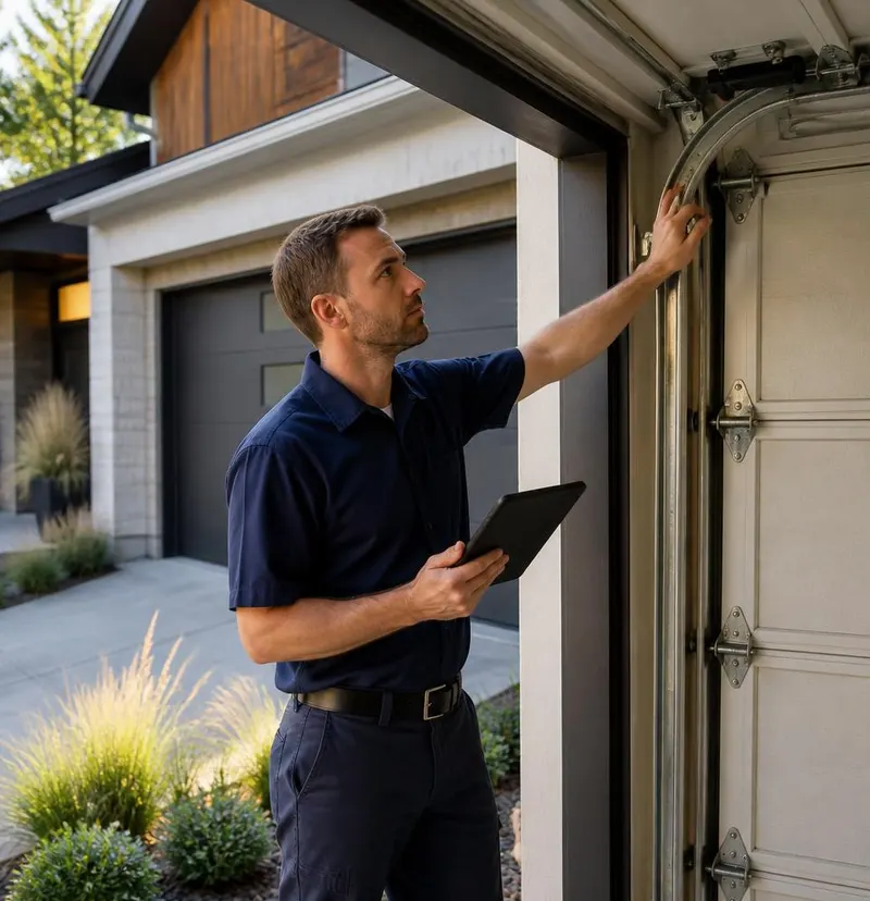 Contact Brooksville Garage Door Service