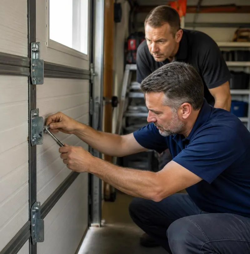 Garage Door Installation in Brooksville